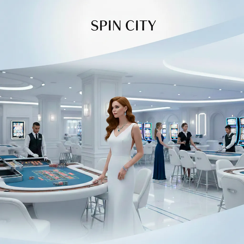 Spin City Casino: Fresh Look at Slots, Bonuses and Banking